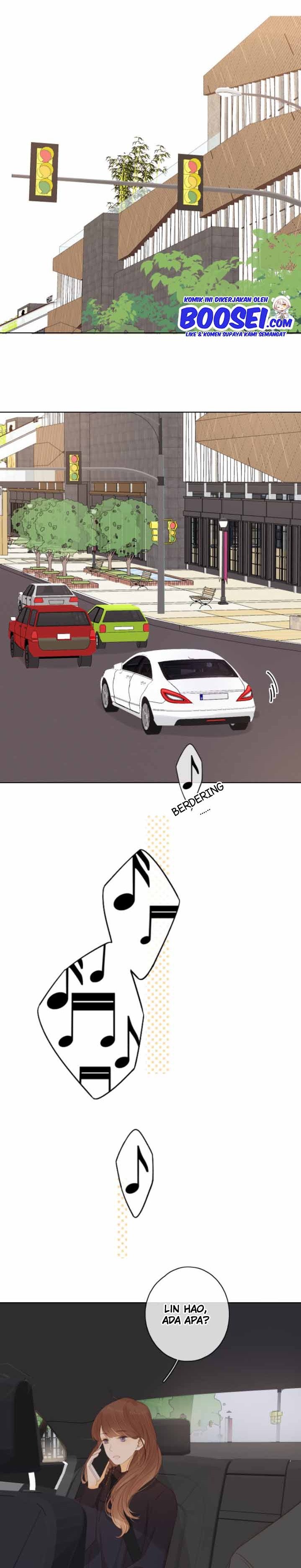She May Not Be Cute Chapter 81 Gambar 12